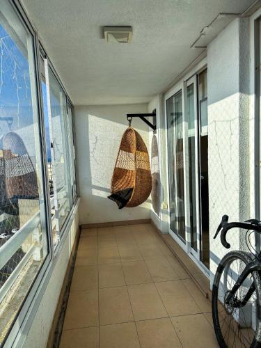 Departamento con hermosa vista al mar