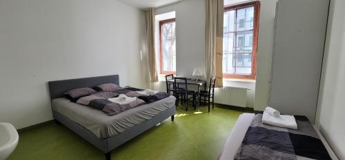 Tota K in Wien, Österreich