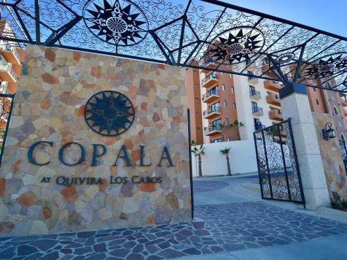 Castillo de Copala in Cabo San Lucas, Mexico