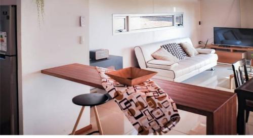 Cabaña La Ilusión (Cabana La Ilusion) in Solar de los Molinos