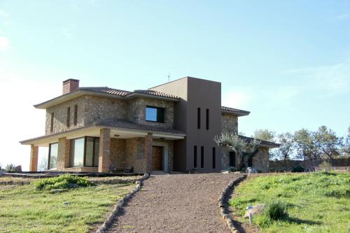  Agua Antigua Casa Rural, Unterkunft in Gargüera