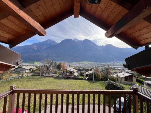 Grazioso appartamento 2 in Saint-Christophe