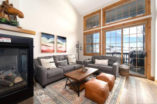 Mustang Ridge Retreat in Granby, USA