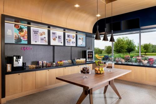 Faciliteiten, Aloft Cleveland Beachwood in Beachwood (OH)