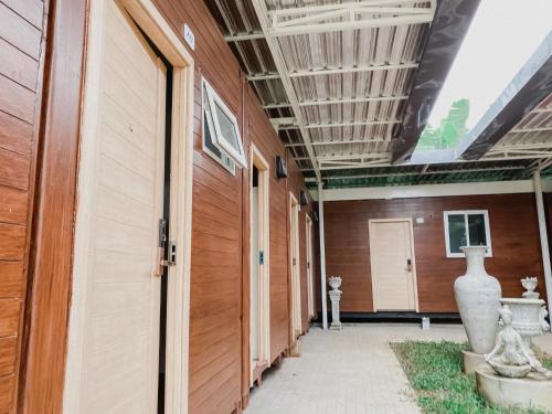 Happy Land Residence - 숙소 외관