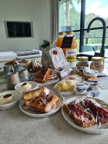 อาหารและเครื่องดื่ม, Beresford Estate in แมคลาเรนเวล