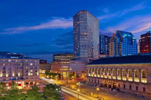 The Westin Copley Place, Boston, A Marriott Hotel
