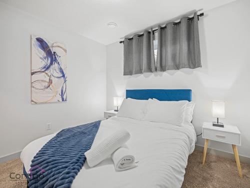 Blissful Suite, Cozy, WiFi, Desk, Close to WEM