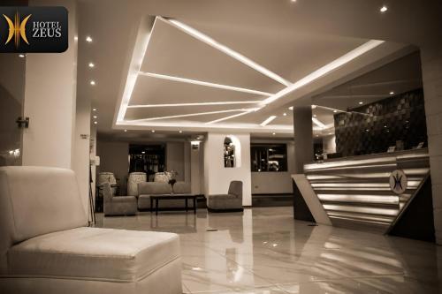 Hotel Zeus in Ріобамба