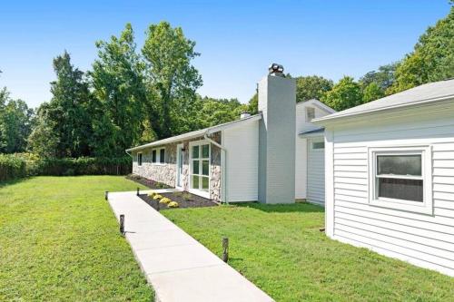 Viesnīcas āriene, Quantico Graduation Home Visit DC 5 bedrooms 2 King Beds Stafford in Aquia Harbour (VA)