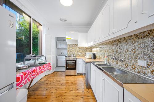 Bondi Beach 4Br house in North Bondi
