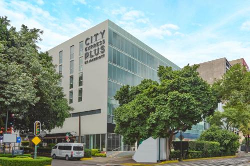 City Express Plus by Marriott Ciudad de México Insurgentes Sur
