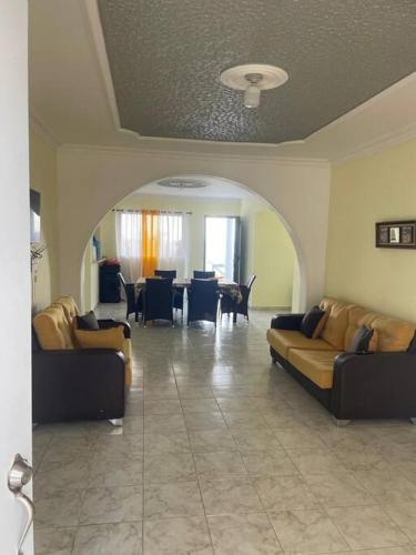 cabrera villa con vista al mar in Cabrera