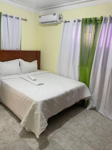 cabrera villa con vista al mar in Cabrera