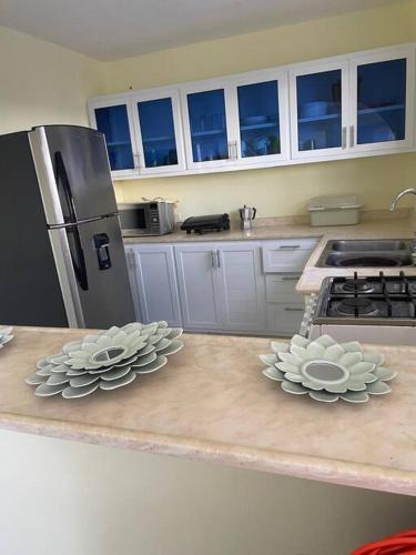 cabrera villa con vista al mar in Cabrera