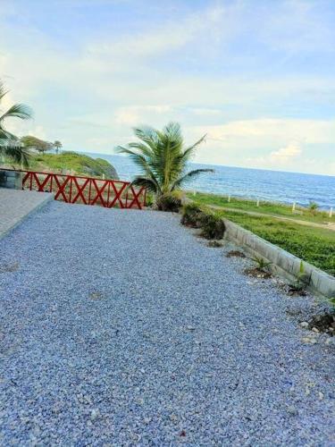 cabrera villa con vista al mar in Cabrera