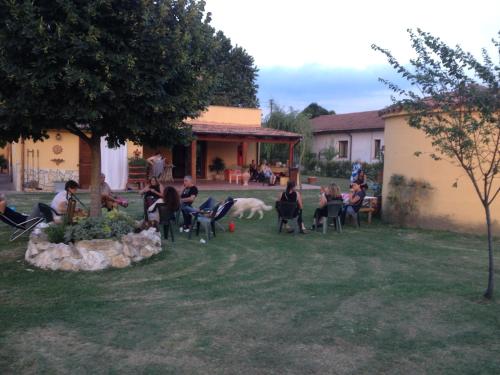 La Vecchia Stalla B&B