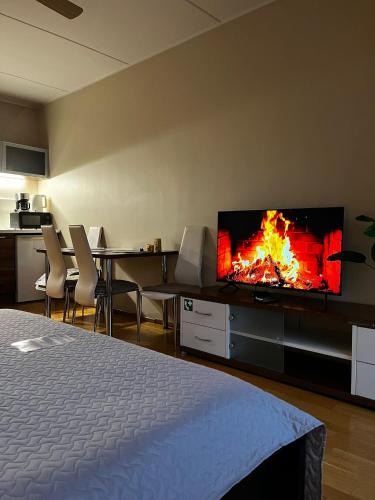 Charming flat next to Old Town and Harbor, Tallinn (photo 9)