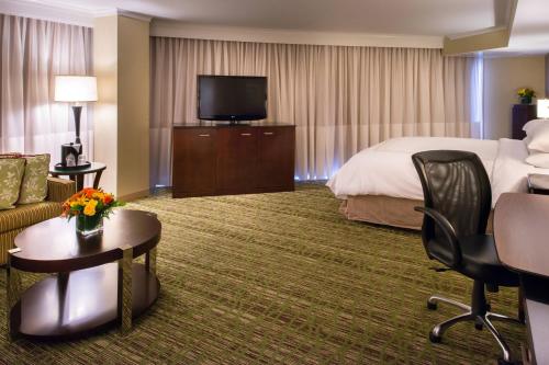 Marriott Memphis East - image 8