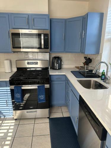 Genevieves lovely suite