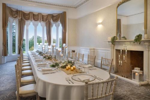 Meeting room / ballrooms, Delta Hotels Breadsall Priory Country Club in Derby