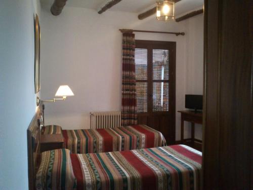 Hostal Rural Poqueira