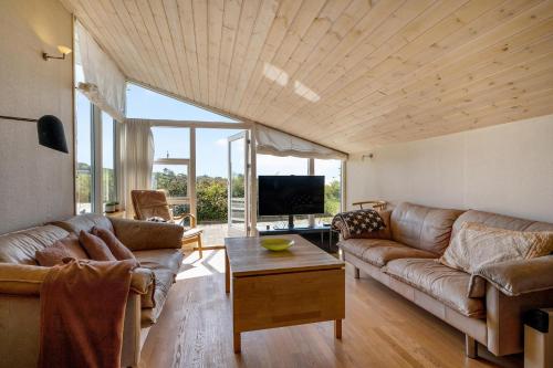A szálláshely kívülről, Stunning Home In Ebeltoft With 2 Bedrooms And Wifi in Handrup Strand