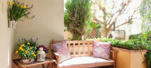 Chalet Trolio bed & breakfast in Alhendin