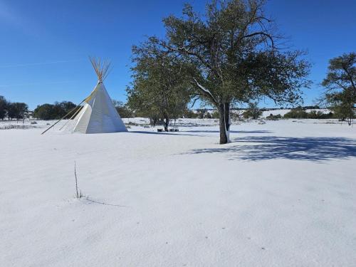 Apt 5 - High Plains Lodge at Nomad Landing, Clayton (fotografie 8)