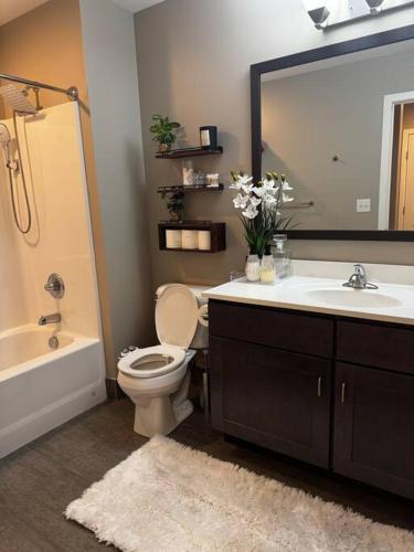 Cozy Suburban Escape in Rochester, USA