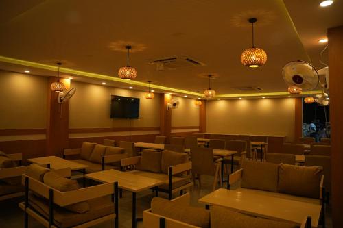 Restaurant, Hotel Mystic Mithila  in Janakpur