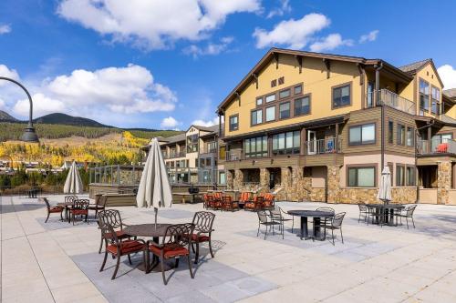 2756 Slopeside condo, Keystone