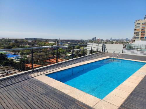 Departamento en nuñez con vista al río Avenida del libertador - image 4