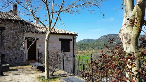 . Casa con piscina en Parque Nacional de Cabañeros