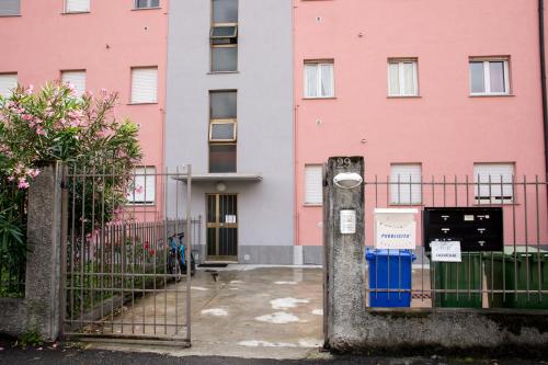 camere con bagno , vicino H Papa Giovanni chambre d'hôte Lallio