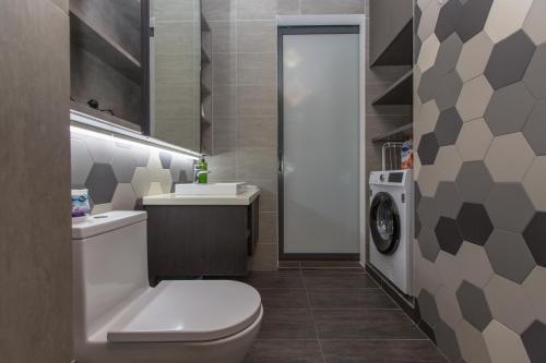 Ceylonz Suites near KLCC& KL Tower by My Trip & My Stay