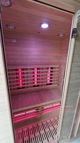 Sauna, Domaine Caloin - SPA in Echinghen