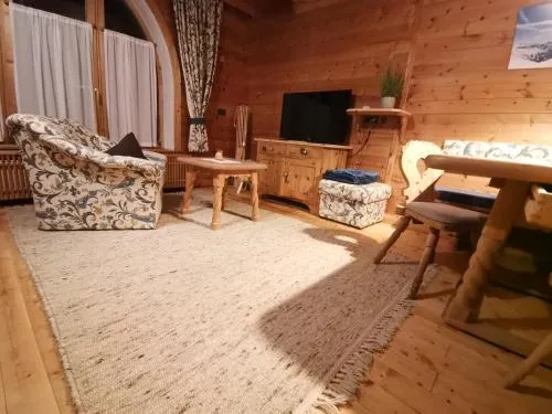 Zirbennest in Serfaus, Österreich