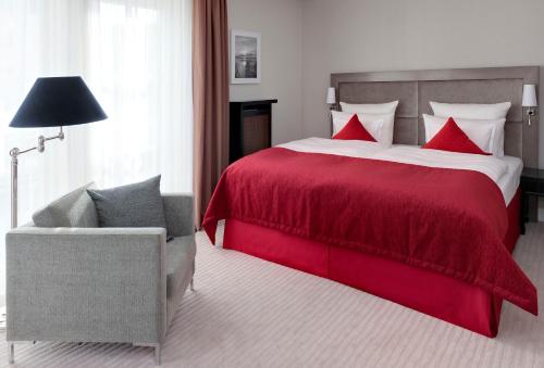 1 king bed