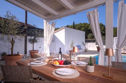 Iekārtas, Casa Rustivéra - Island Hvar (Casa Rustivera - Island Hvar) in Vrbanj