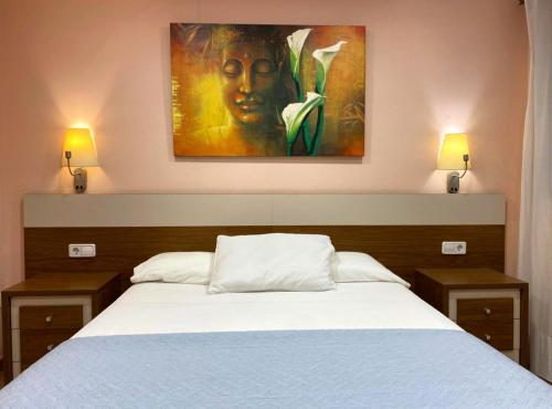 1 queen bed