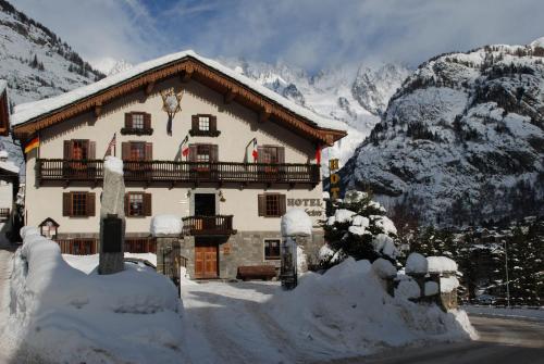 Hotel Des Glaciers