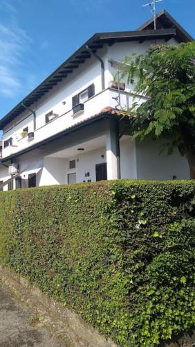 Holiday home with garden for 4 5 people, Bergamo