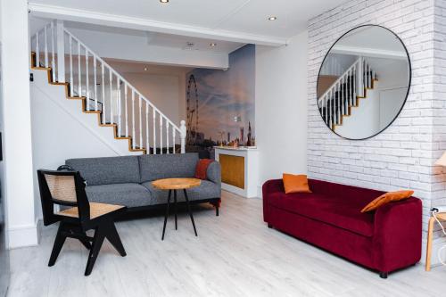HARU Residence, 5bed Luxury House, Londres