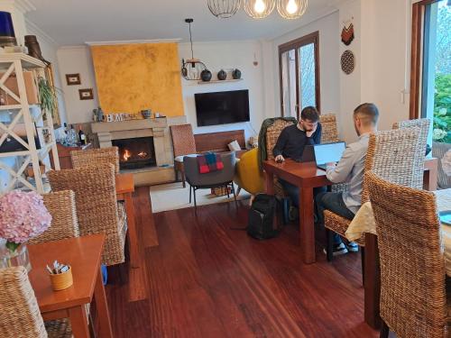 Létesítmények, B&B Eguzkitza in Elgeta