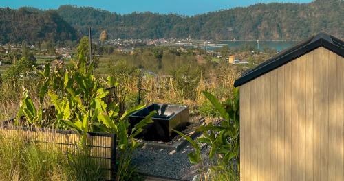 Bobocabin Kintamani Room Type - Deluxe Cabin Hot Tub