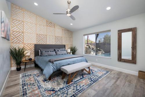 Oasis In The Desert W Heated Pool Fully Renovated, Las Vegas (photo 2)