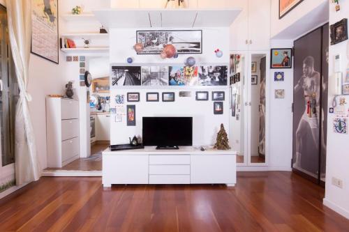 Sweet Dream Penthouse, Rzym