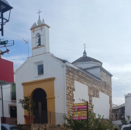 Kilátás, Loft Plaza in Hornachuelos