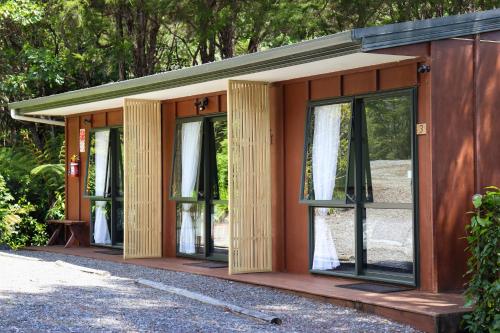 Kanuka Ridge Lodge in โมตูเอก้า